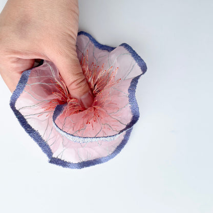 8th pop up scrunchie border（1点のみ）4
