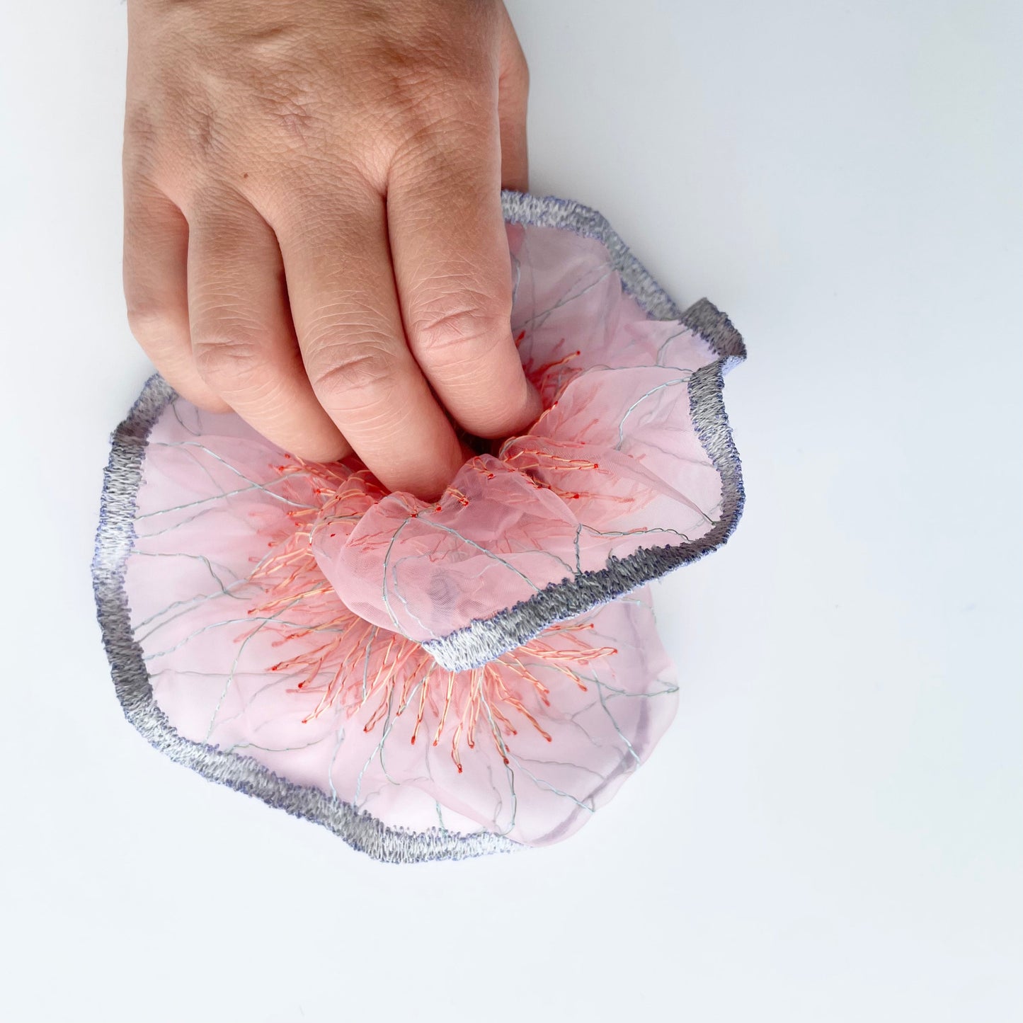 8th pop up scrunchie border（1点のみ）4