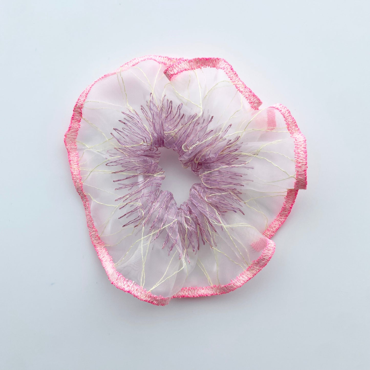 8th pop up scrunchie border（1点のみ）5