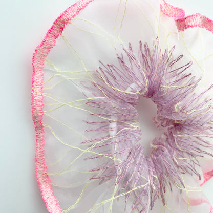 8th pop up scrunchie border（1点のみ）5
