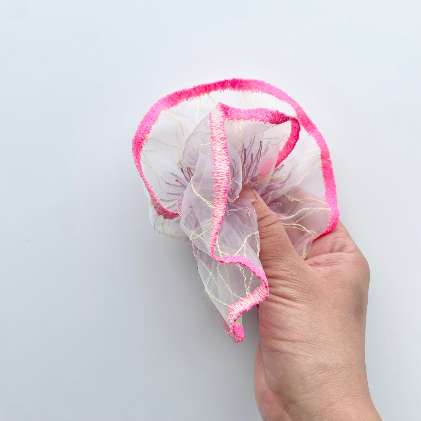 8th pop up scrunchie border（1点のみ）5