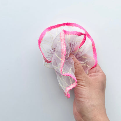 8th pop up scrunchie border（1点のみ）5