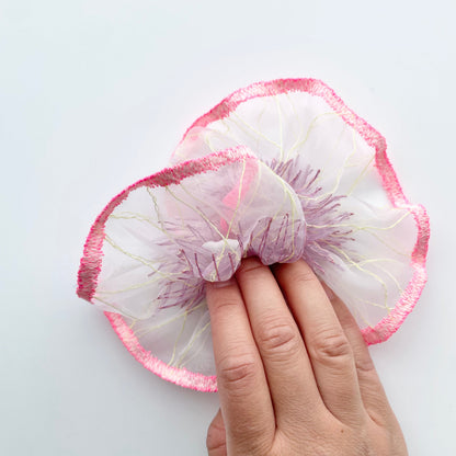 8th pop up scrunchie border（1点のみ）5