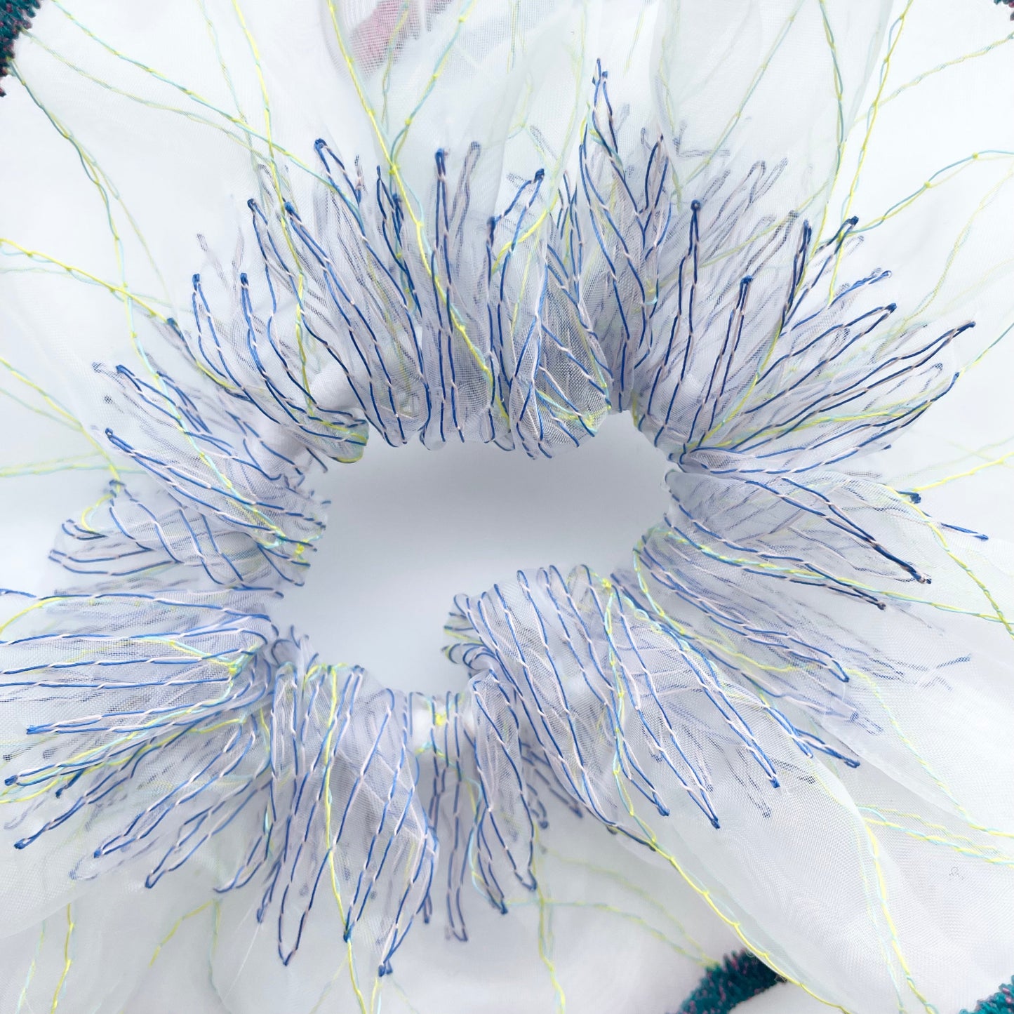 8th pop up scrunchie border（1点のみ）6