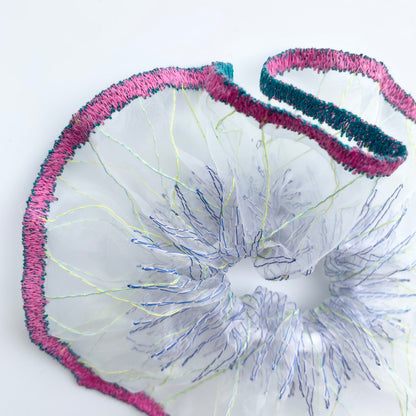 8th pop up scrunchie border（1点のみ）6