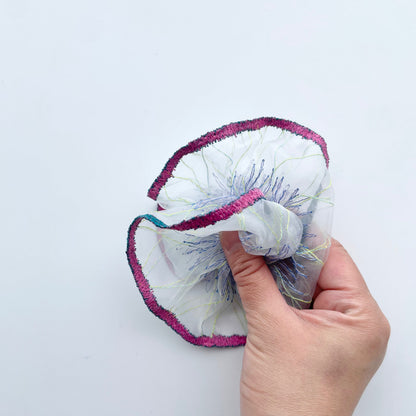 8th pop up scrunchie border（1点のみ）6