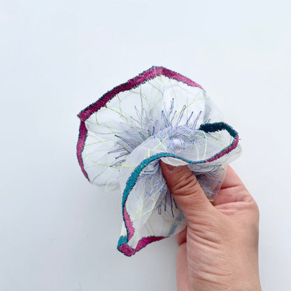 8th pop up scrunchie border（1点のみ）6