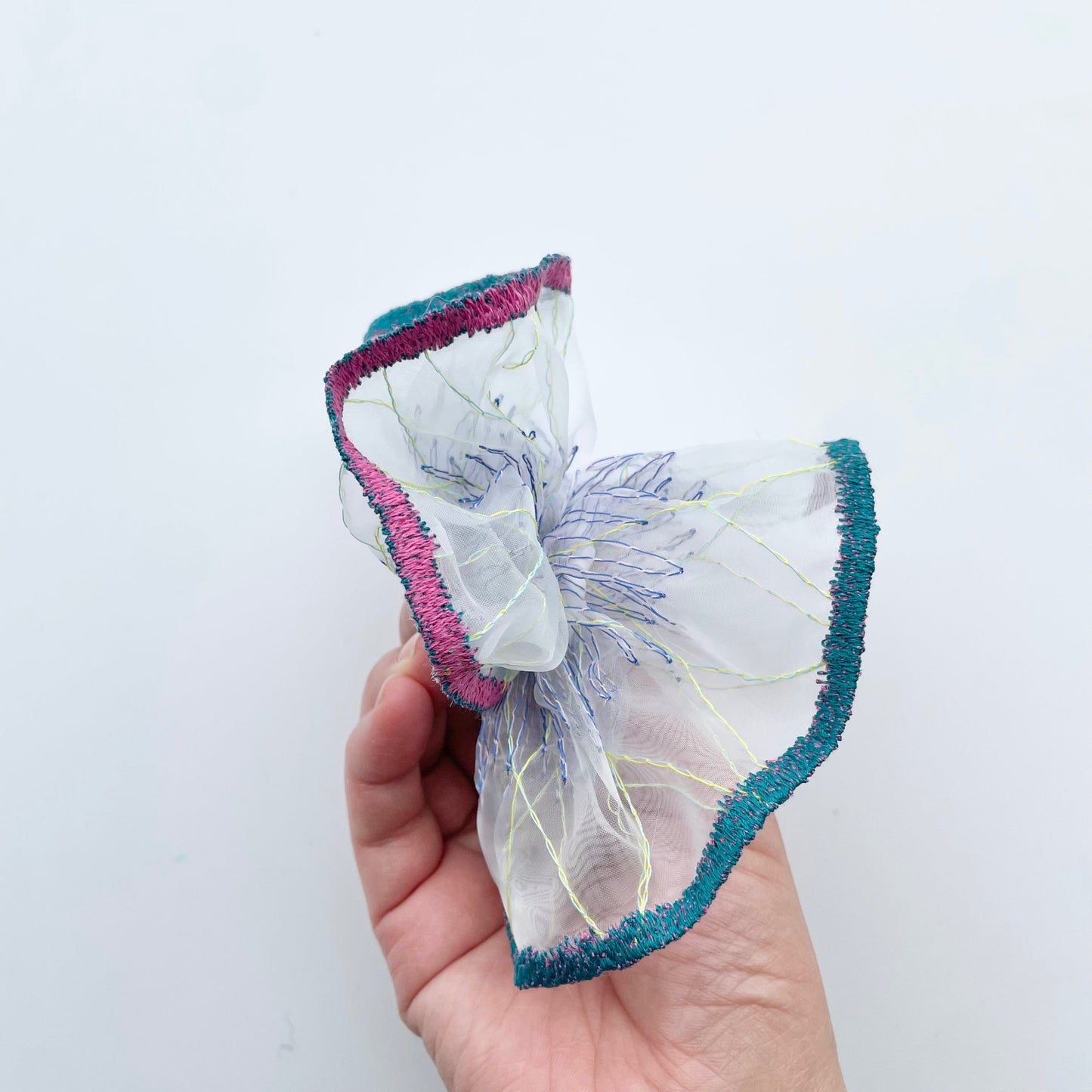 8th pop up scrunchie border（1点のみ）6