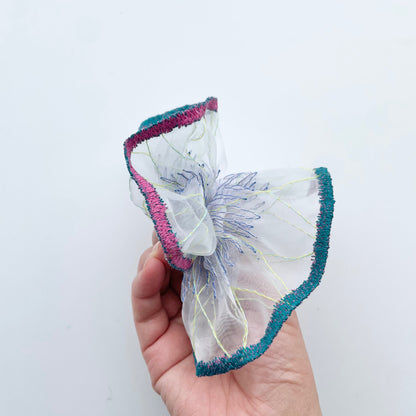 8th pop up scrunchie border（1点のみ）6