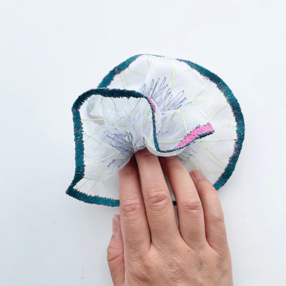 8th pop up scrunchie border（1点のみ）6