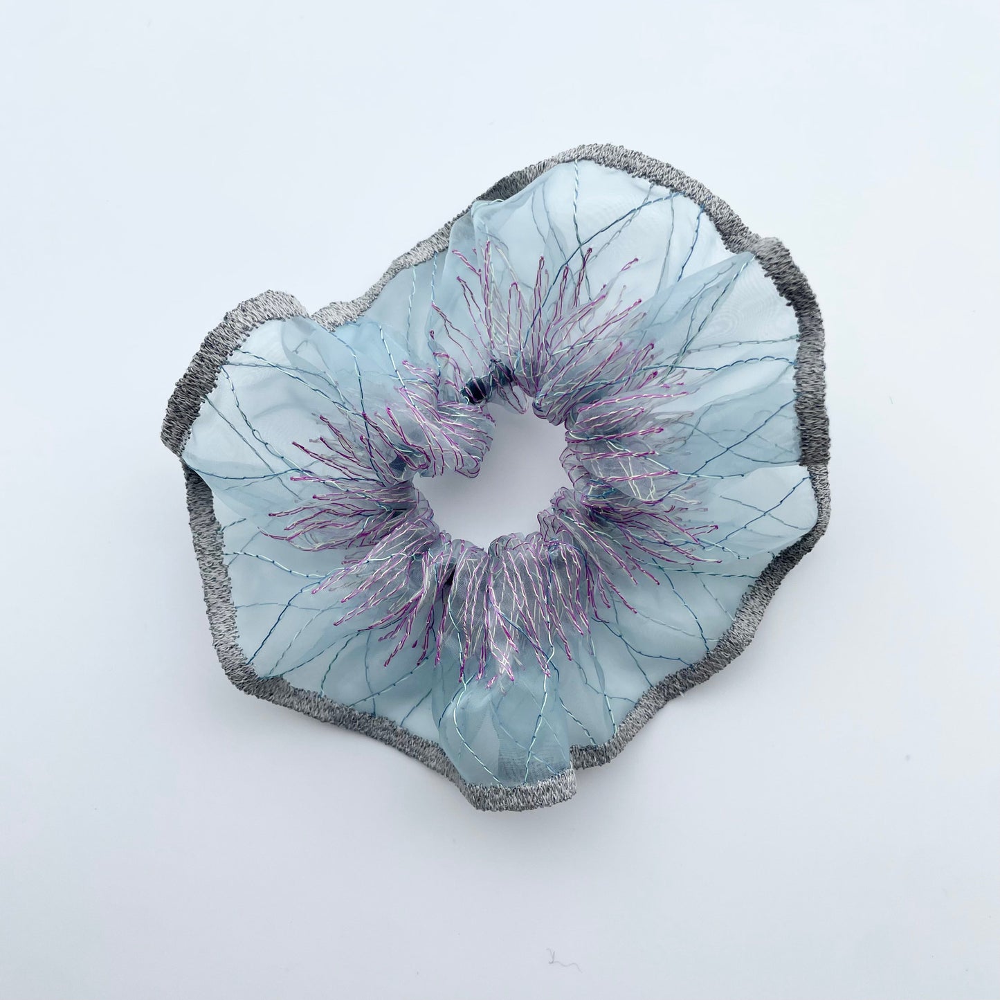 8th pop up scrunchie border（1点のみ）7