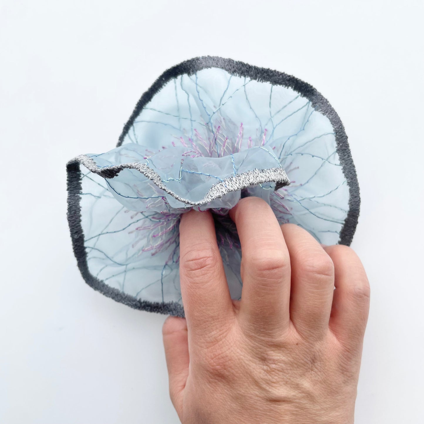 8th pop up scrunchie border（1点のみ）7