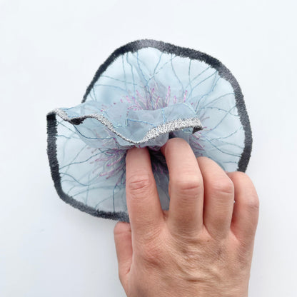 8th pop up scrunchie border（1点のみ）7