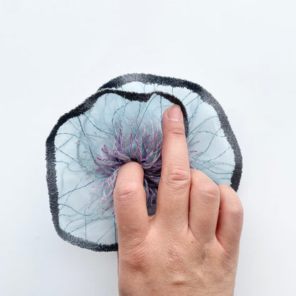 8th pop up scrunchie border（1点のみ）7