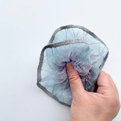 8th pop up scrunchie border（1点のみ）7