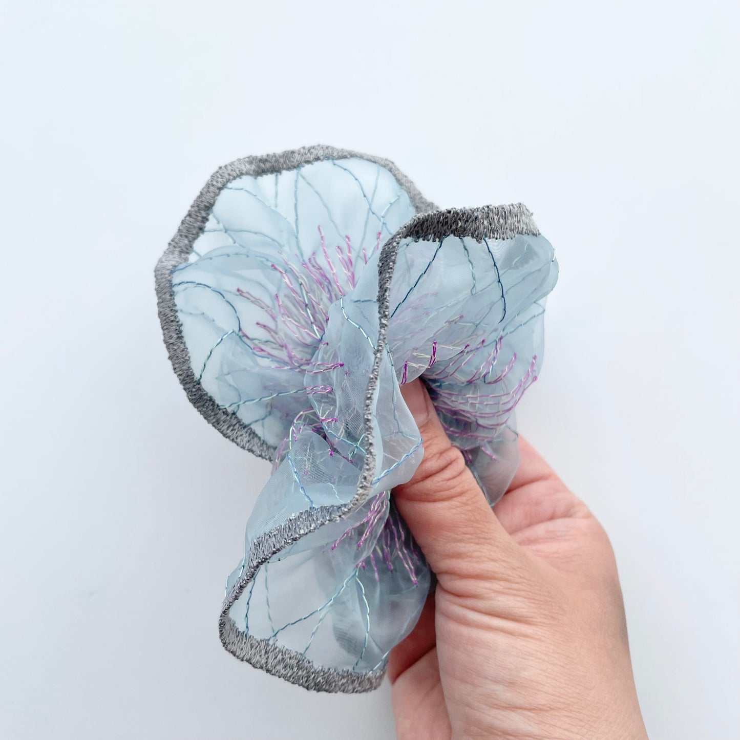 8th pop up scrunchie border（1点のみ）7