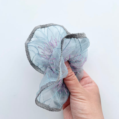 8th pop up scrunchie border（1点のみ）7