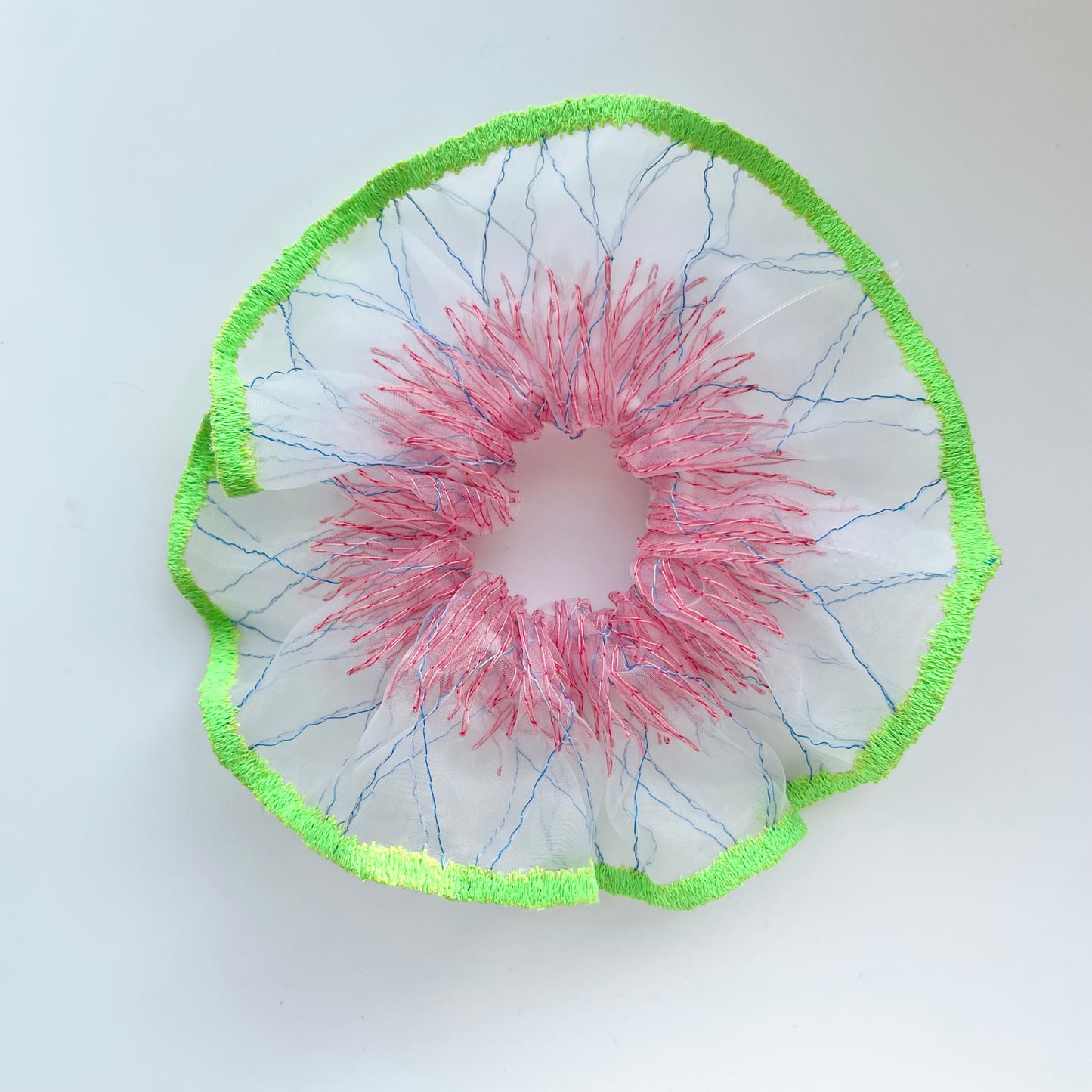8th pop up scrunchie border（1点のみ）8