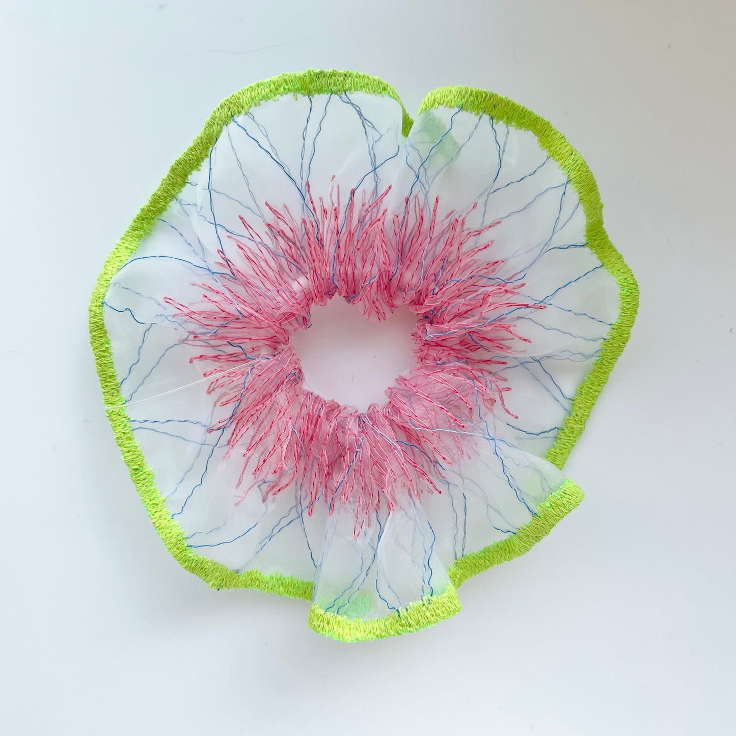 8th pop up scrunchie border（1点のみ）8