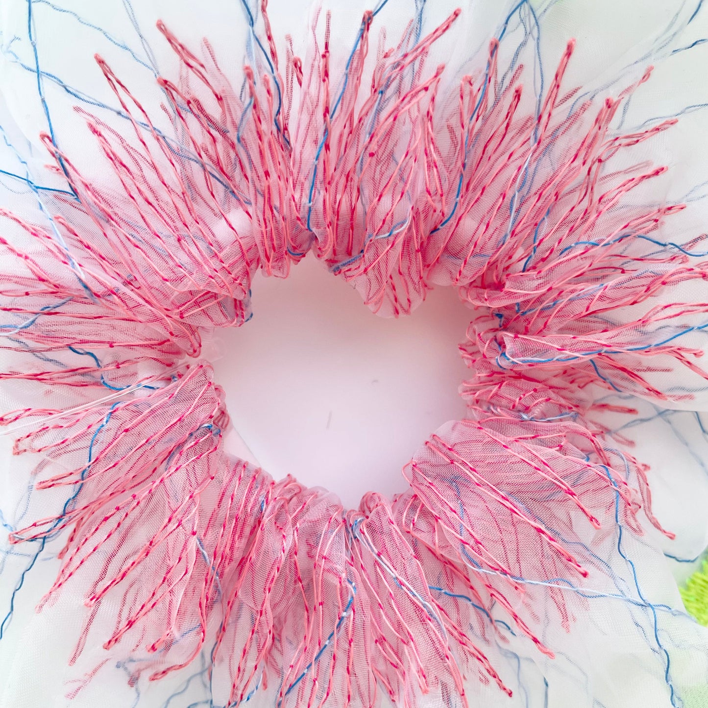 8th pop up scrunchie border（1点のみ）8