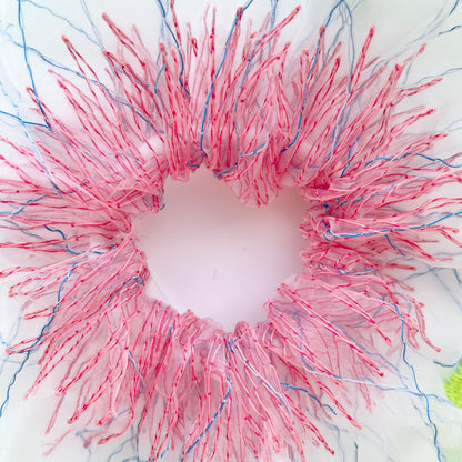 8th pop up scrunchie border（1点のみ）8