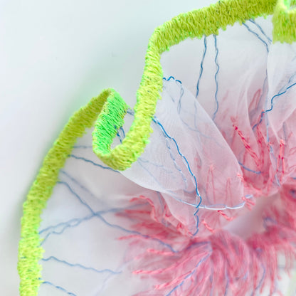 8th pop up scrunchie border（1点のみ）8