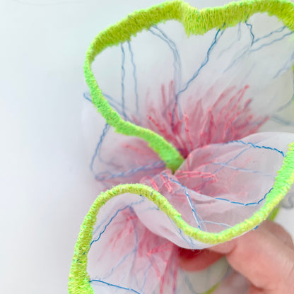 8th pop up scrunchie border（1点のみ）8