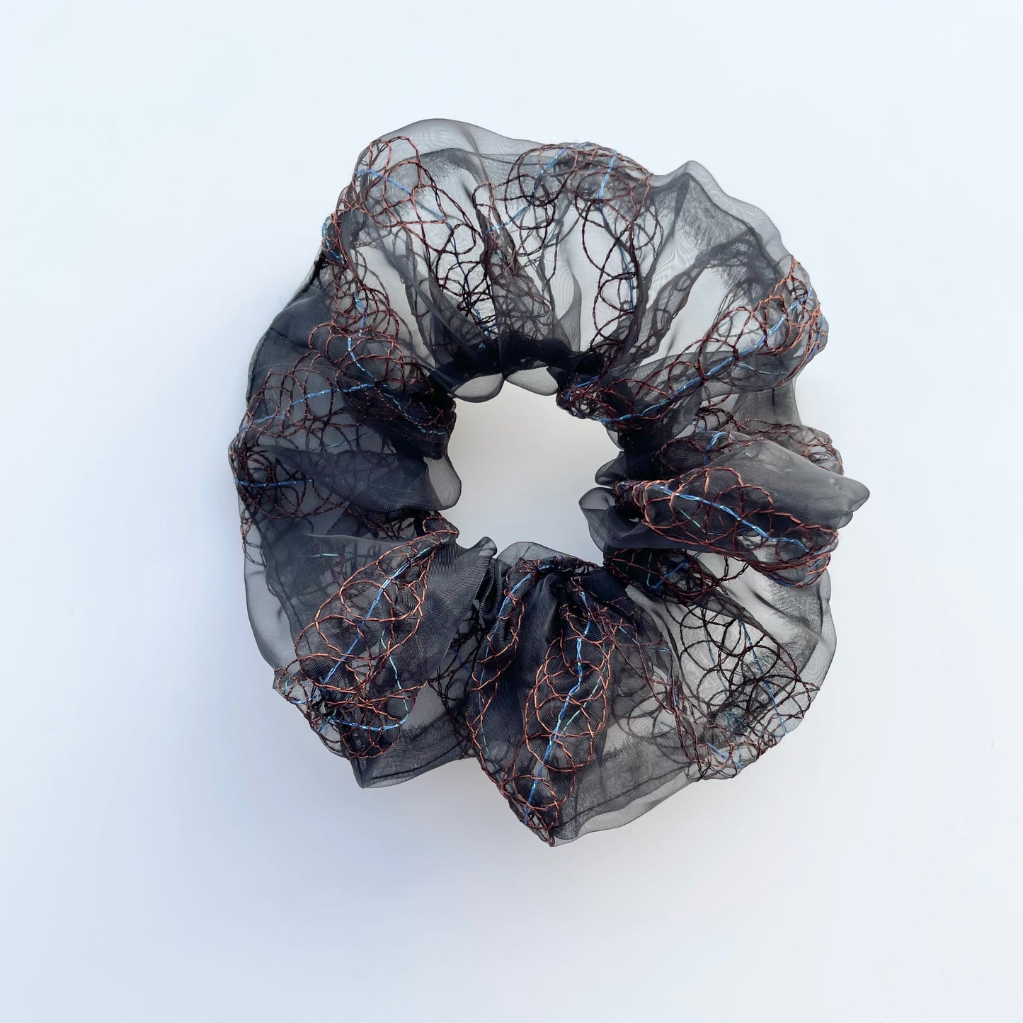8th pop up scrunchie lace（1点のみ）1