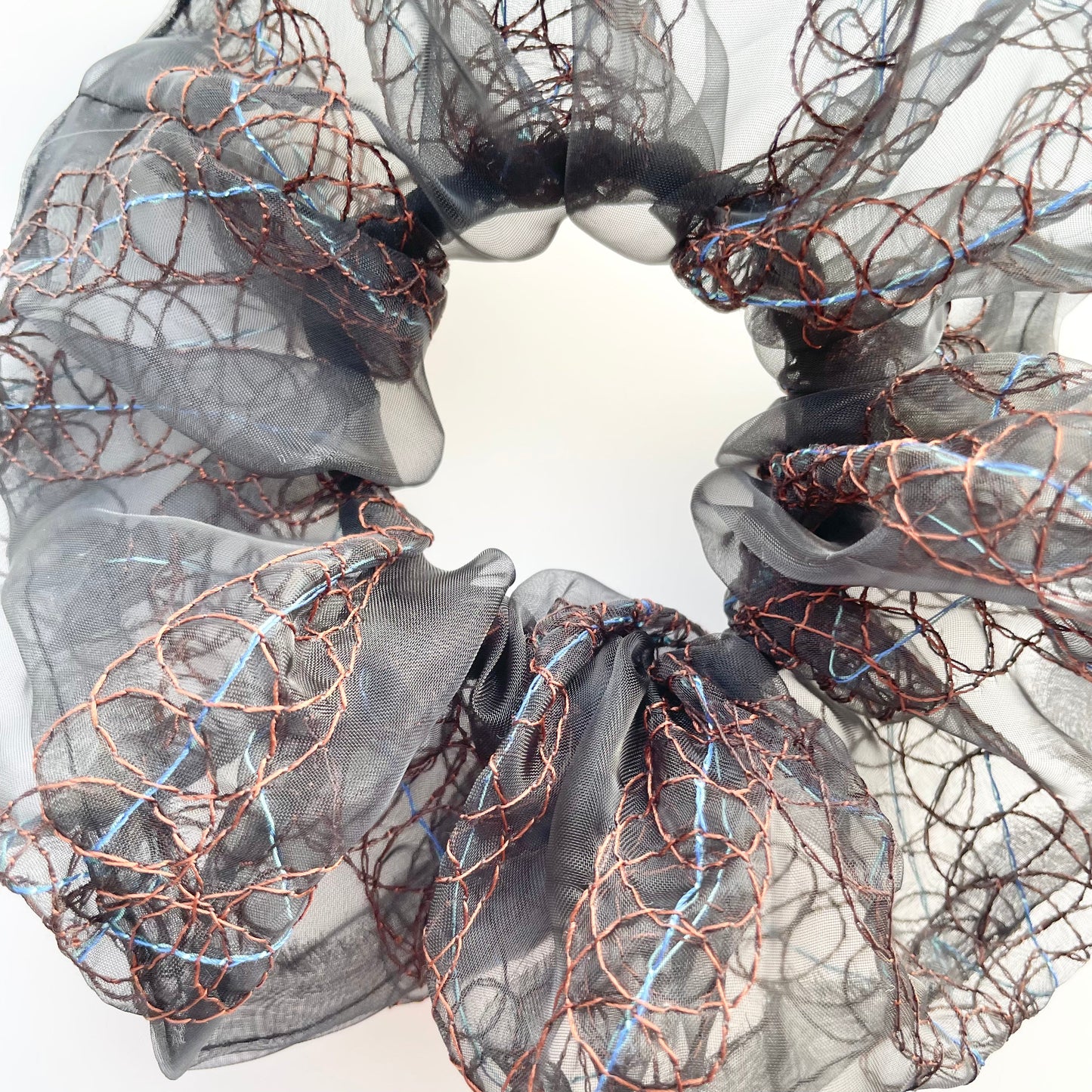 8th pop up scrunchie lace（1点のみ）1