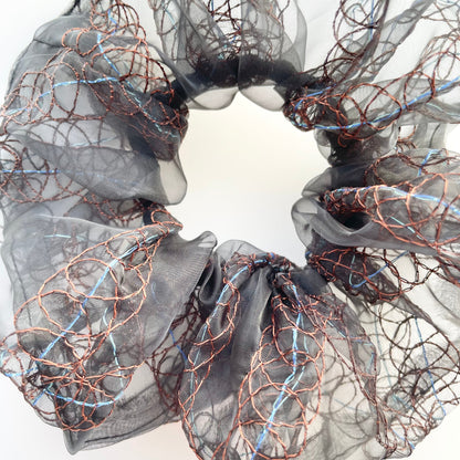 8th pop up scrunchie lace（1点のみ）1