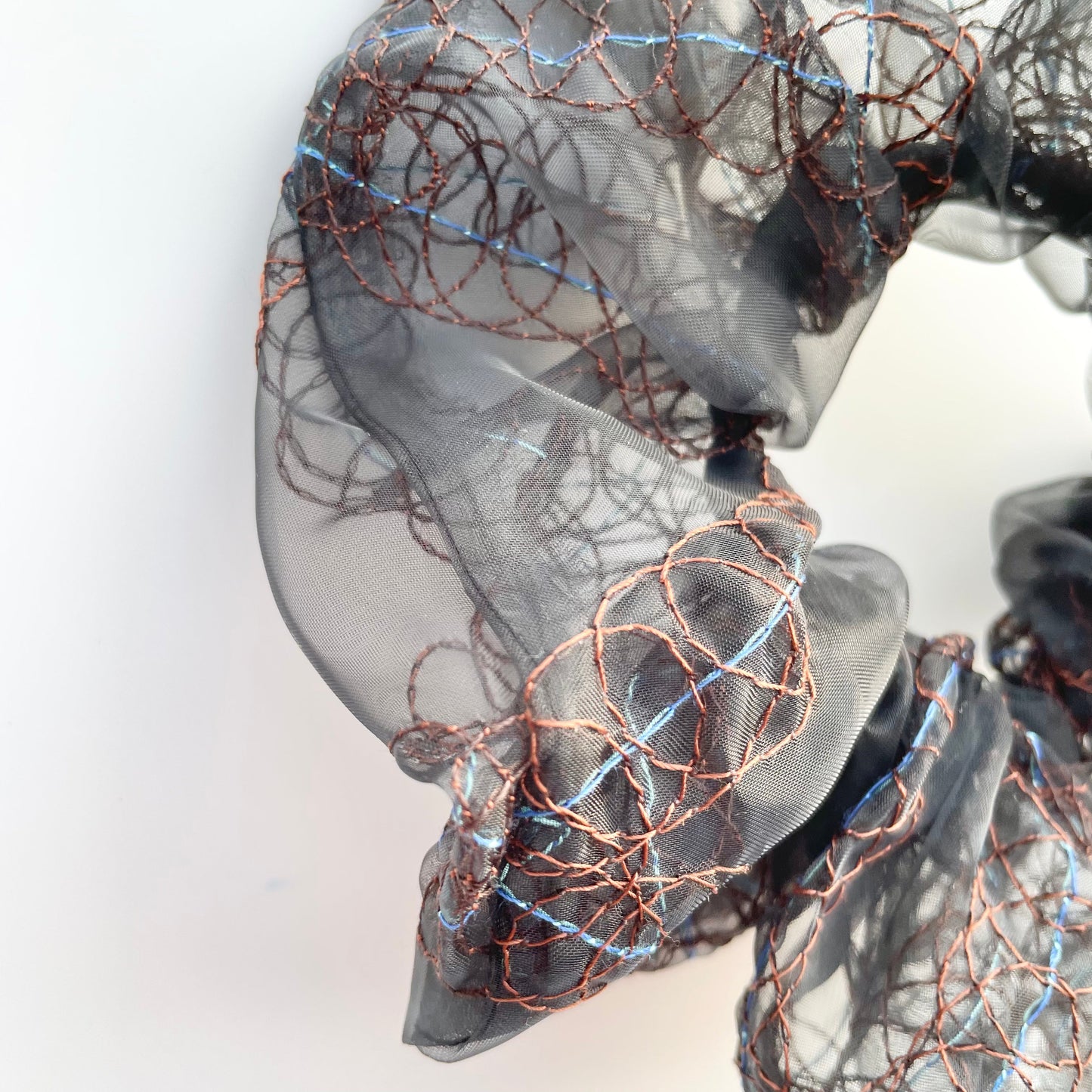 8th pop up scrunchie lace（1点のみ）1