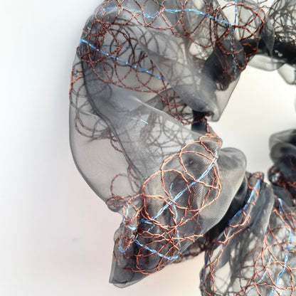 8th pop up scrunchie lace（1点のみ）1