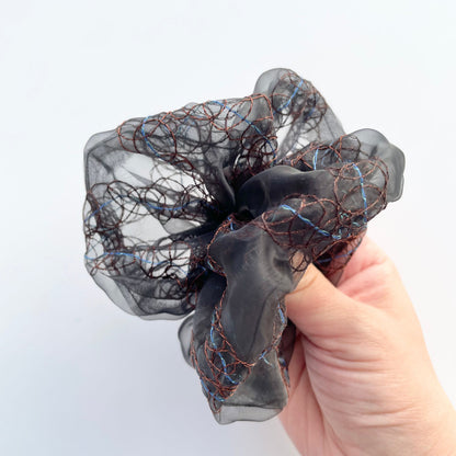8th pop up scrunchie lace（1点のみ）1