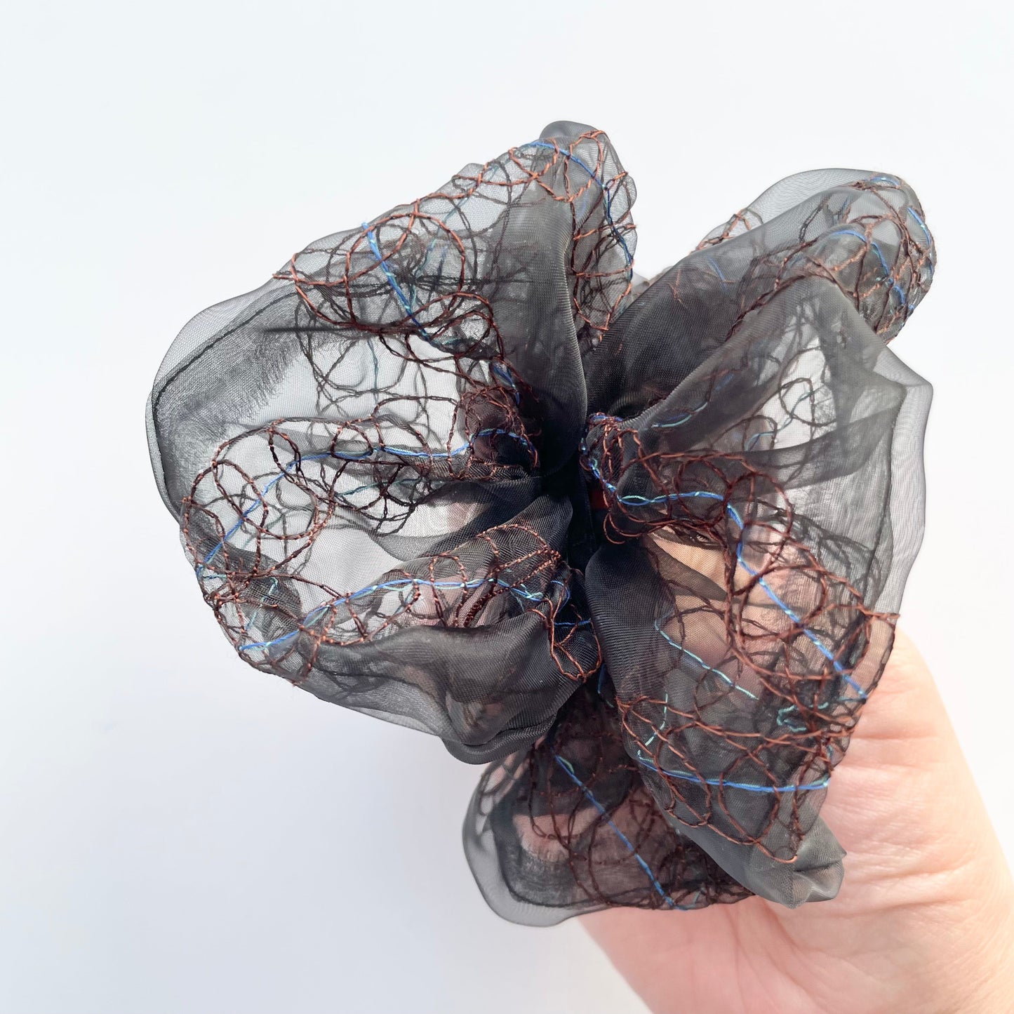8th pop up scrunchie lace（1点のみ）1