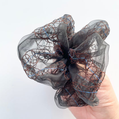 8th pop up scrunchie lace（1点のみ）1