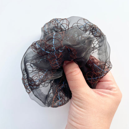 8th pop up scrunchie lace（1点のみ）1