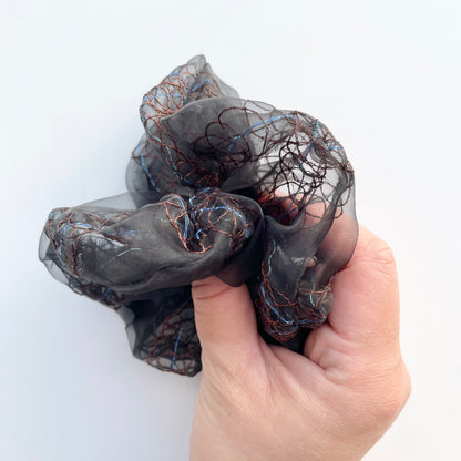 8th pop up scrunchie lace（1点のみ）1