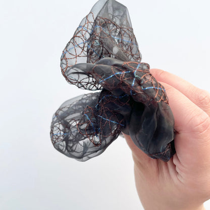 8th pop up scrunchie lace（1点のみ）1