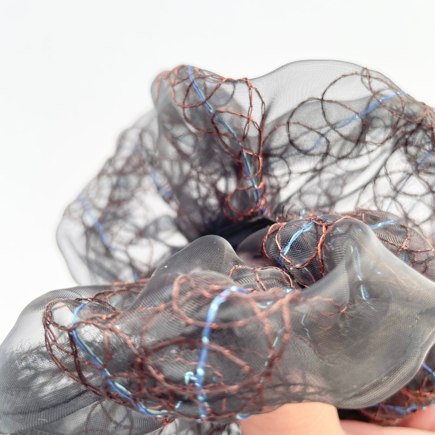 8th pop up scrunchie lace（1点のみ）1