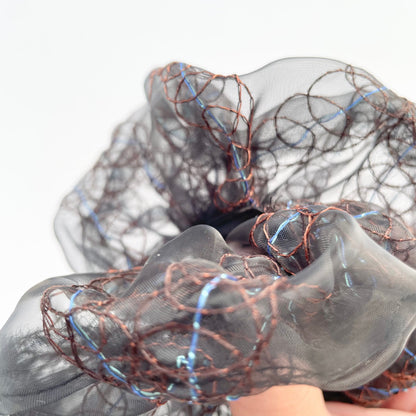8th pop up scrunchie lace（1点のみ）1