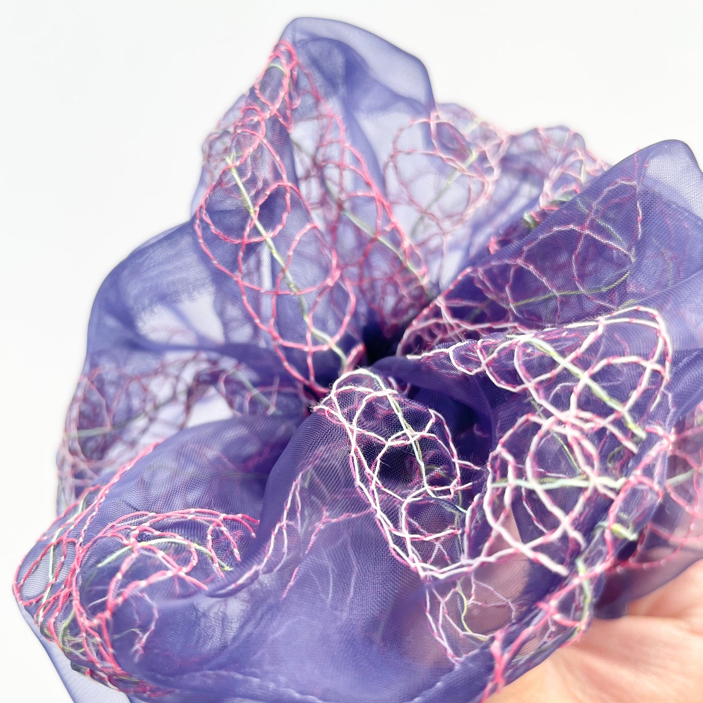 8th pop up scrunchie lace（1点のみ）2