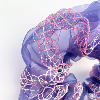 8th pop up scrunchie lace（1点のみ）2