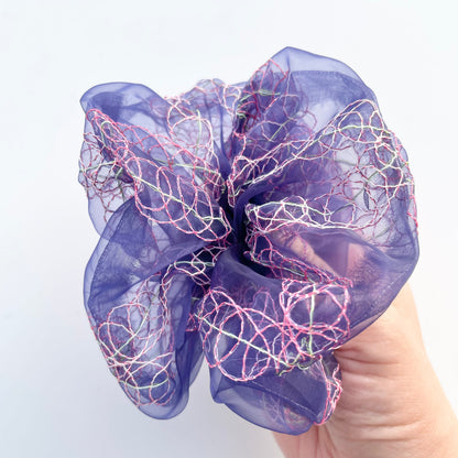8th pop up scrunchie lace（1点のみ）2