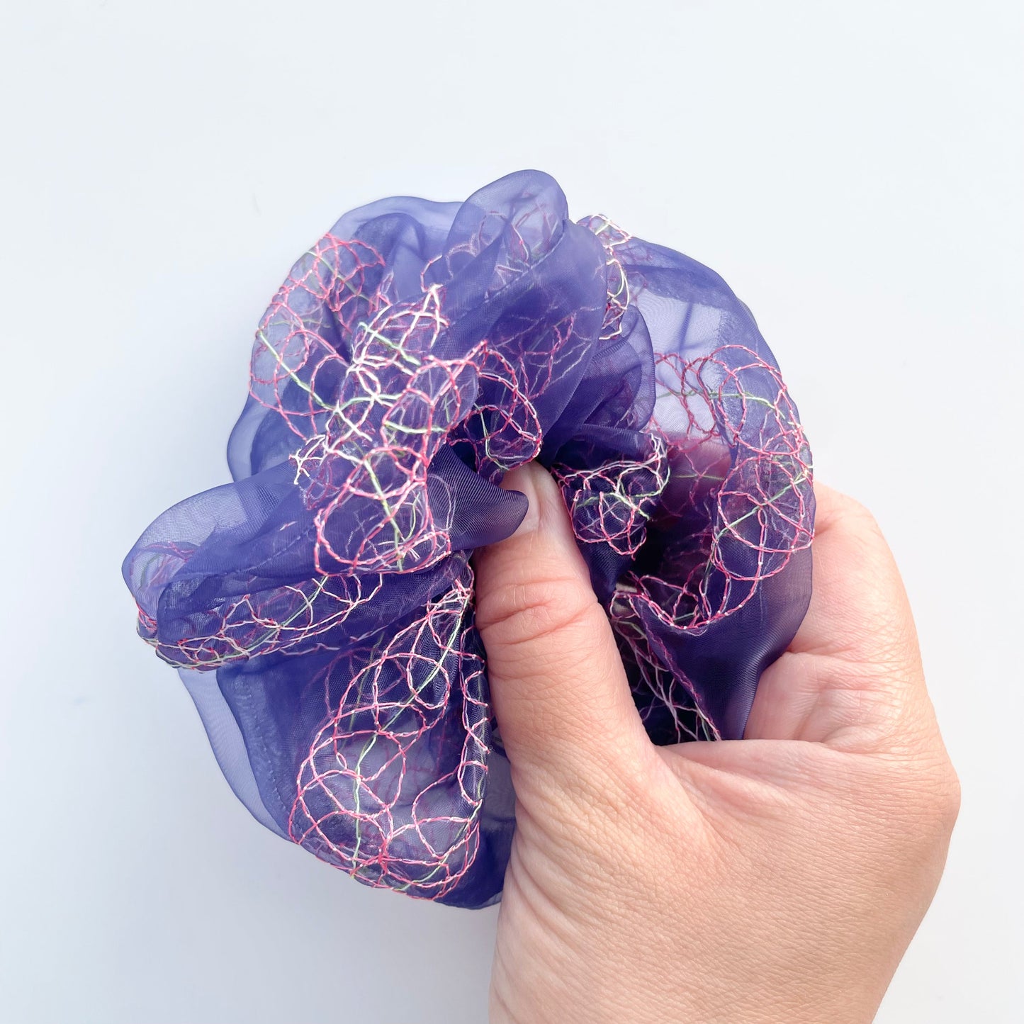 8th pop up scrunchie lace（1点のみ）2