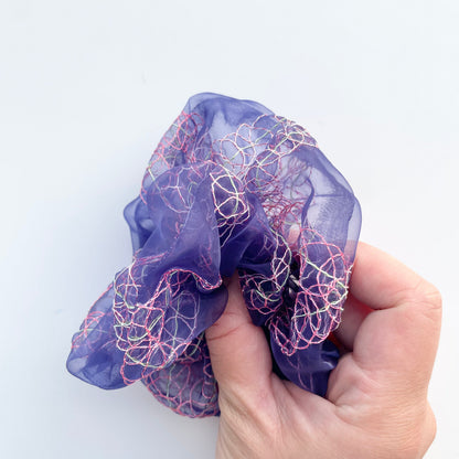 8th pop up scrunchie lace（1点のみ）2