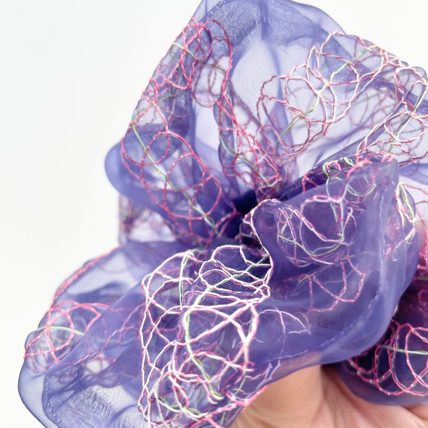 8th pop up scrunchie lace（1点のみ）2