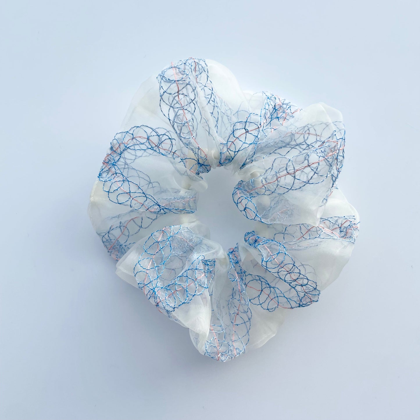 8th pop up scrunchie lace（1点のみ）3