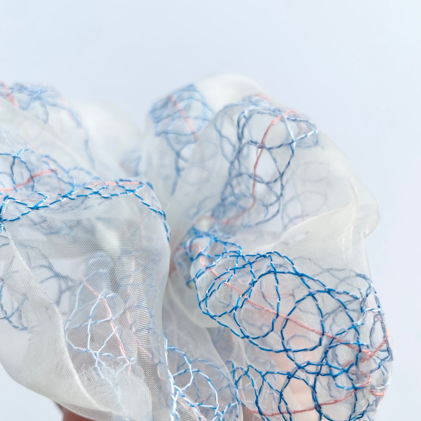 8th pop up scrunchie lace（1点のみ）3