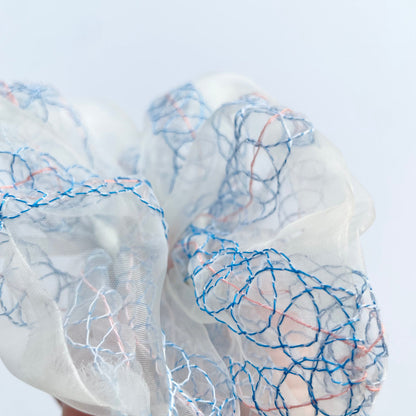 8th pop up scrunchie lace（1点のみ）3