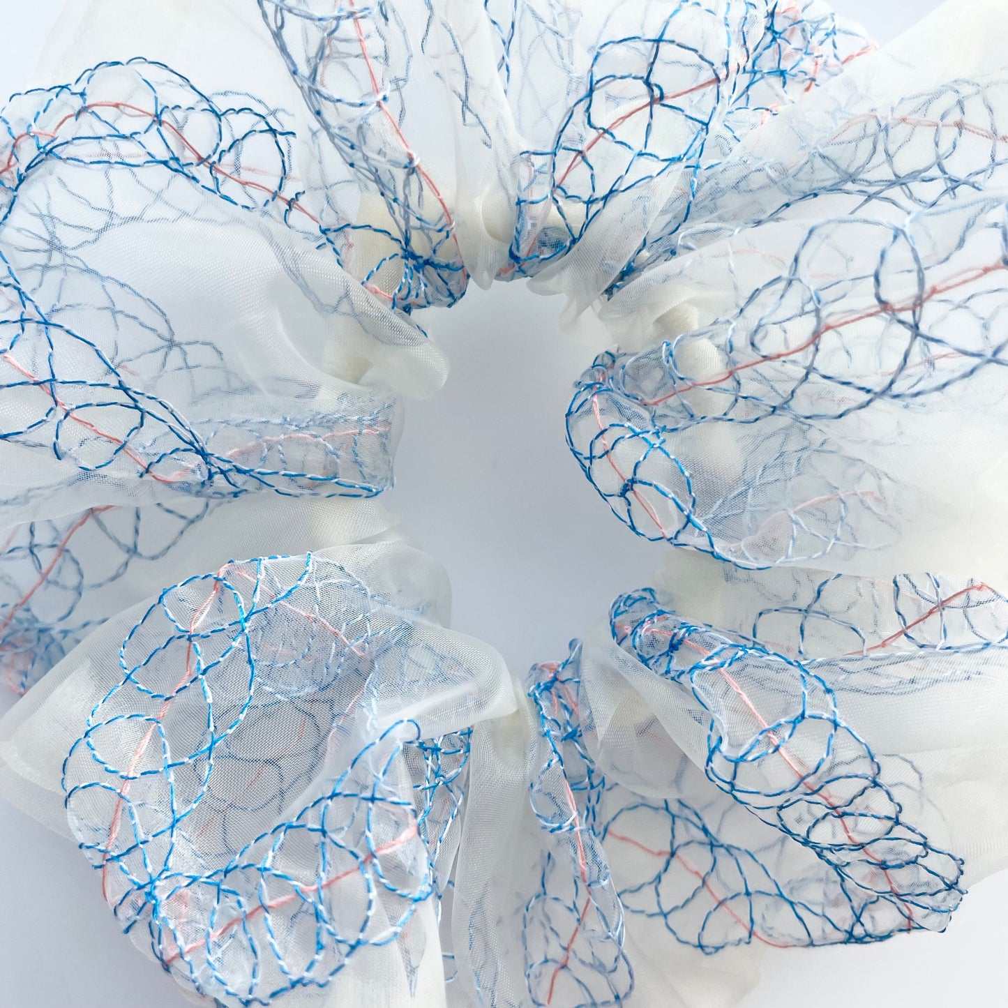 8th pop up scrunchie lace（1点のみ）3